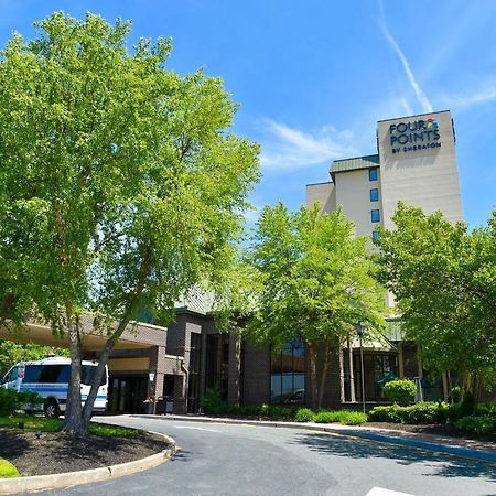 Four Points By Sheraton Wakefield Boston Hotel & Conference Center Ngoại thất bức ảnh
