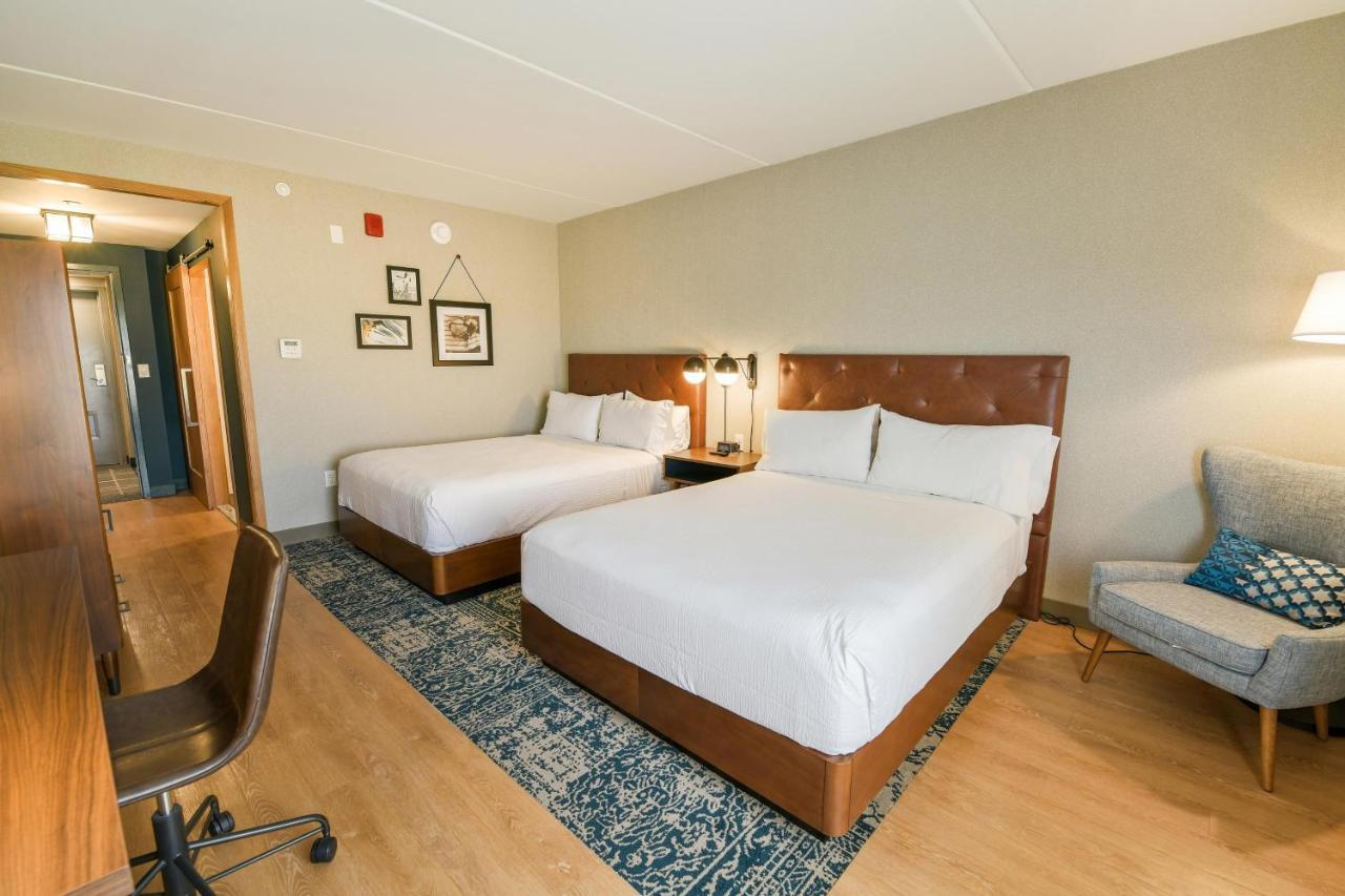 Four Points By Sheraton Wakefield Boston Hotel & Conference Center Ngoại thất bức ảnh