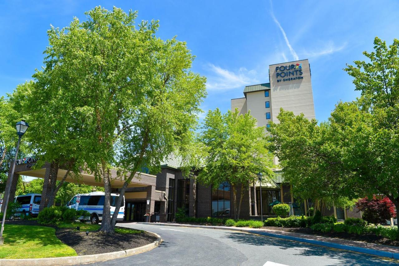 Four Points By Sheraton Wakefield Boston Hotel & Conference Center Ngoại thất bức ảnh