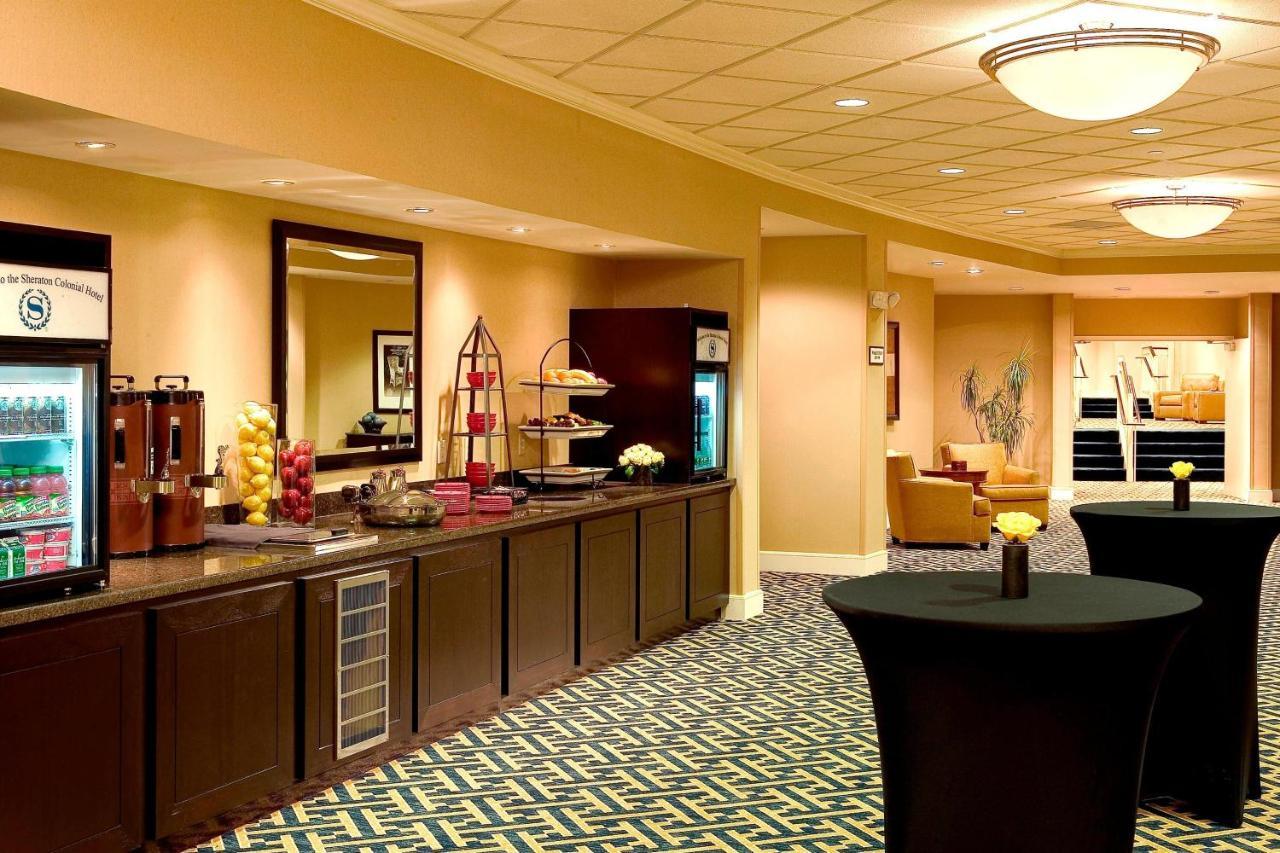 Four Points By Sheraton Wakefield Boston Hotel & Conference Center Ngoại thất bức ảnh