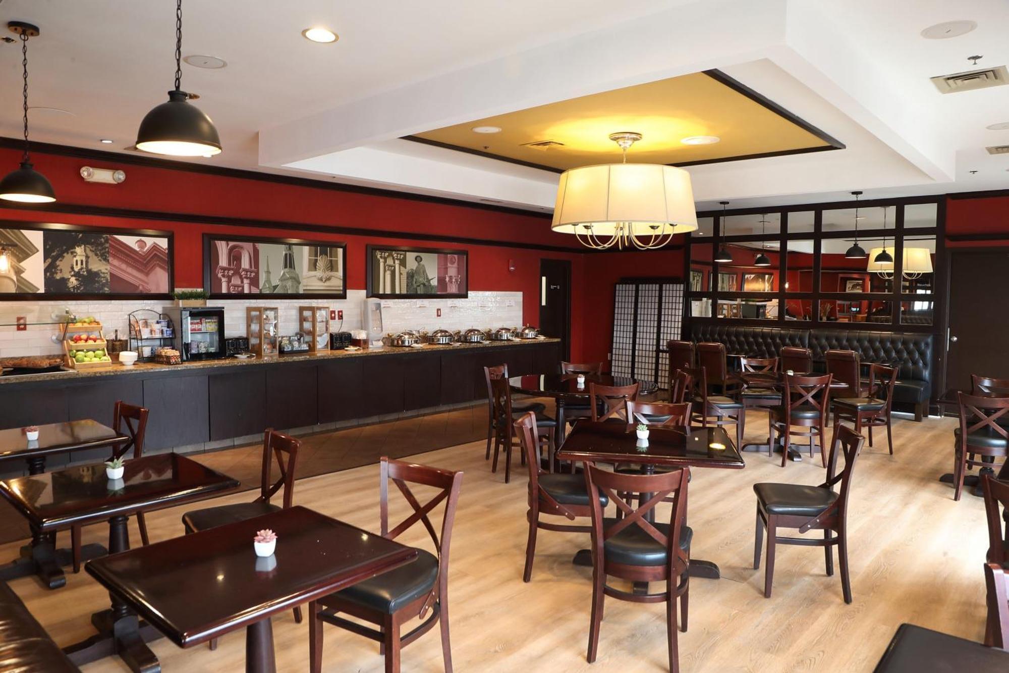 Four Points By Sheraton Wakefield Boston Hotel & Conference Center Ngoại thất bức ảnh