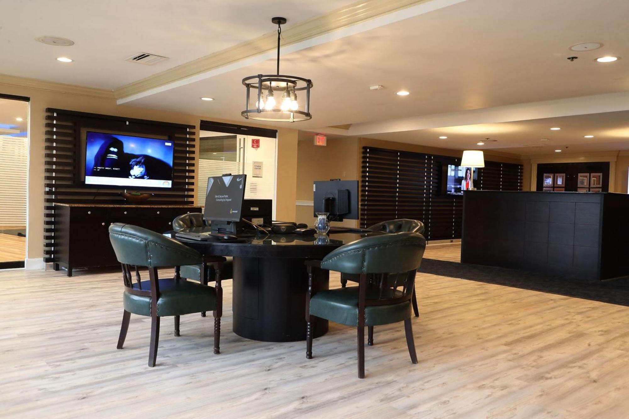 Four Points By Sheraton Wakefield Boston Hotel & Conference Center Ngoại thất bức ảnh