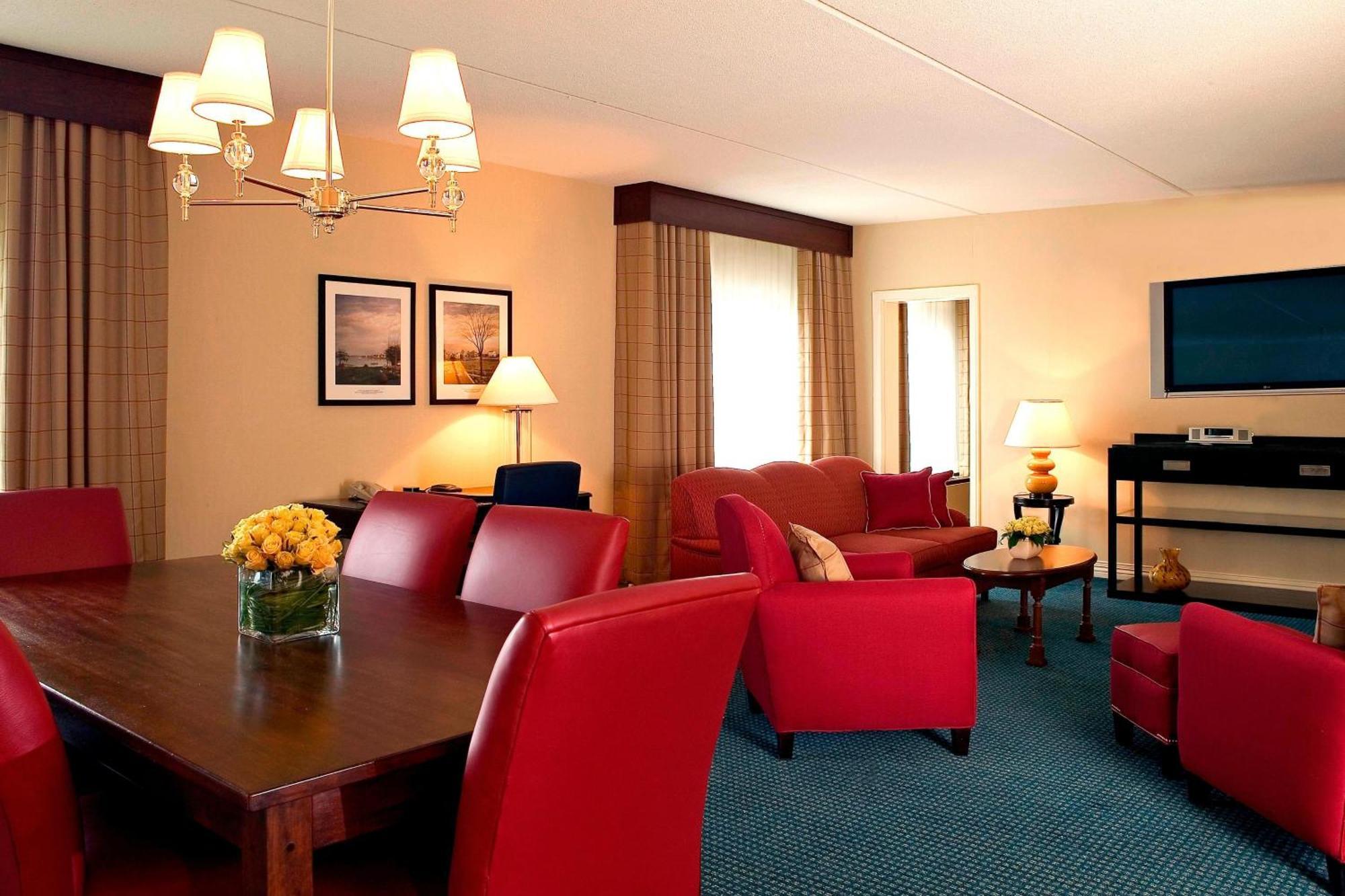 Four Points By Sheraton Wakefield Boston Hotel & Conference Center Ngoại thất bức ảnh